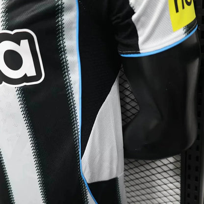 Authentic Newcastle United Home Jersey 25/26