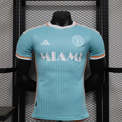 Authentic Inter Miami CF Third Away Jersey 24/25