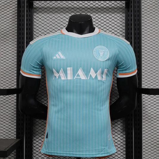 Authentic Inter Miami CF Third Away Jersey 24/25