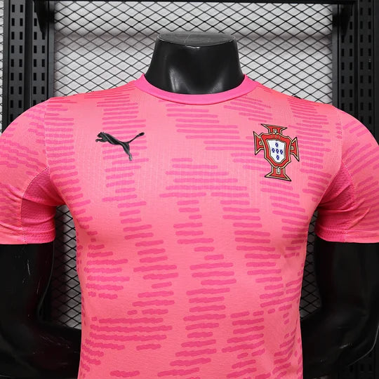 Authentic Portugal goalkeeper jersey 2026