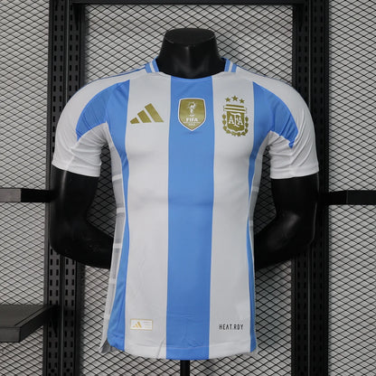Authentic Argentina Home Jersey 23/24