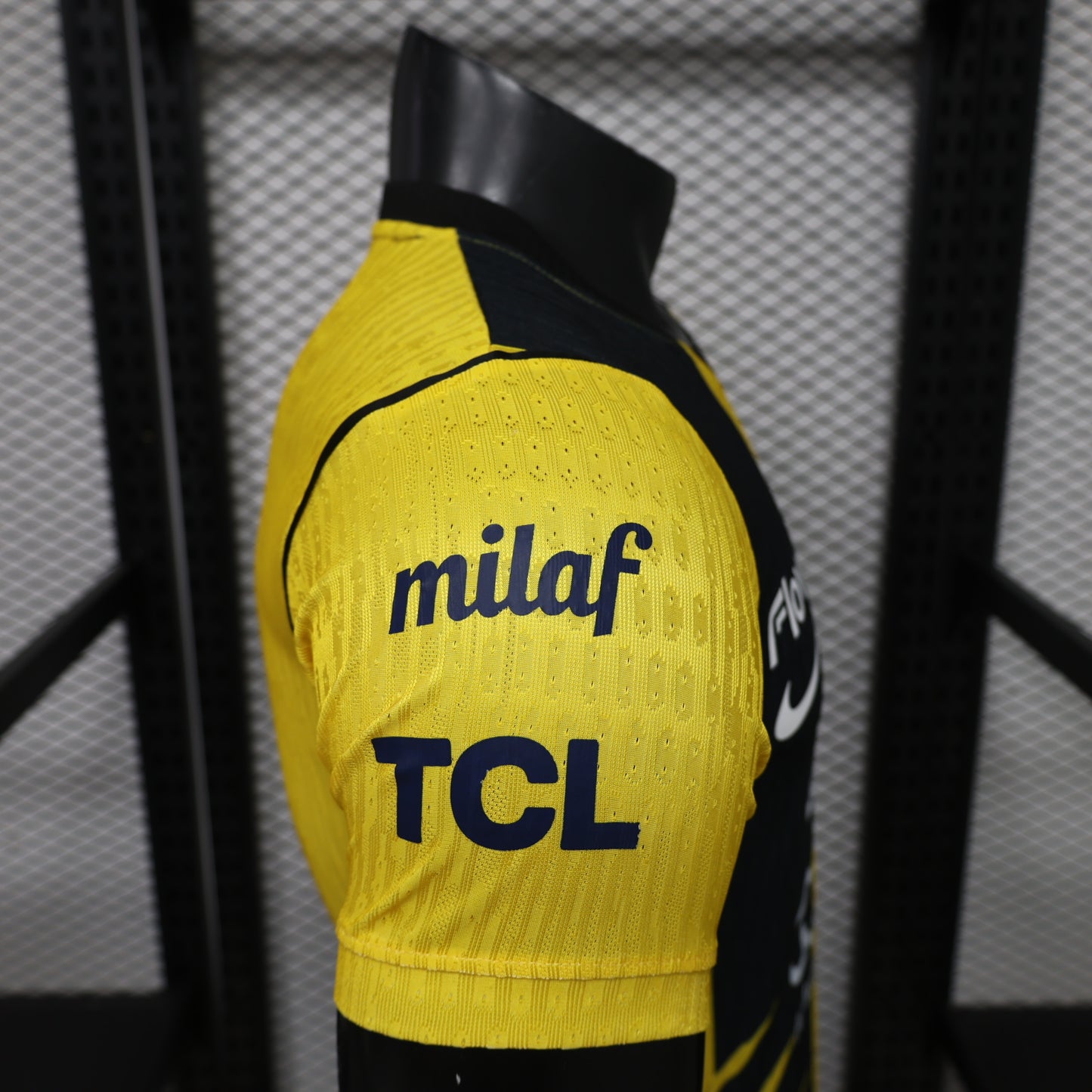 Authentic Al Ittihad Jersey 26/27