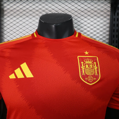 Authentic Spain Home Jersey 2024