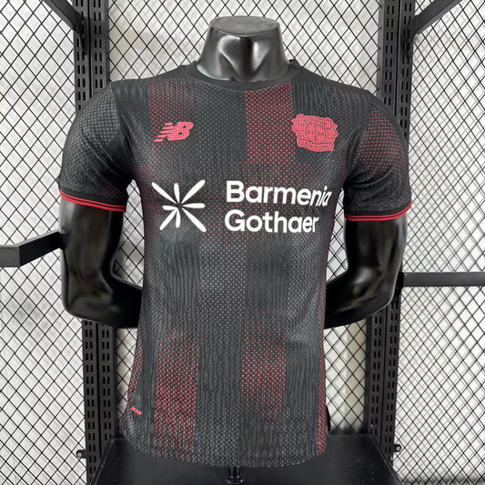 Authentic Bayer Leverkusen Home Jersey 25/26