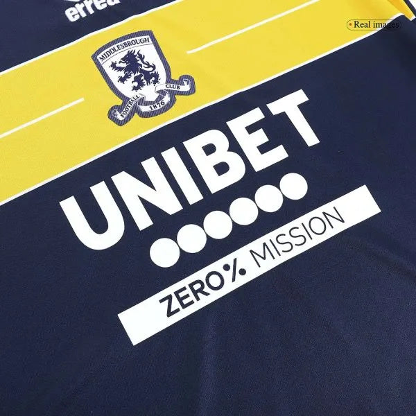 Authentic Middlesbrough Away Jersey 2023/24