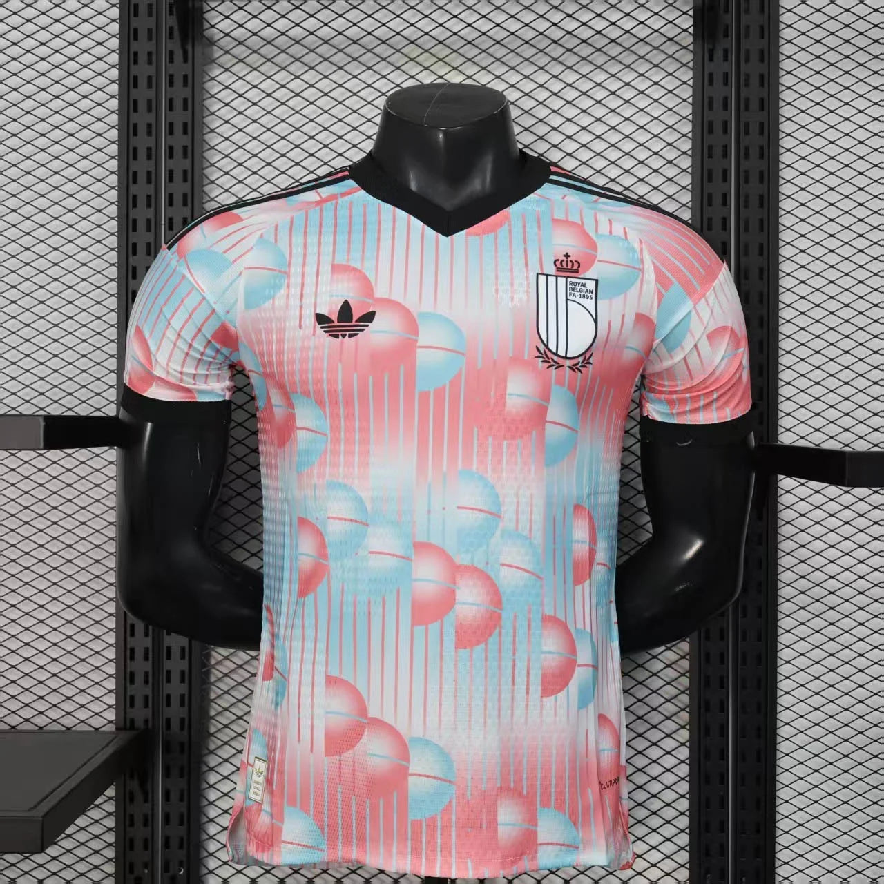 Authentic Belgium away jersey 2026