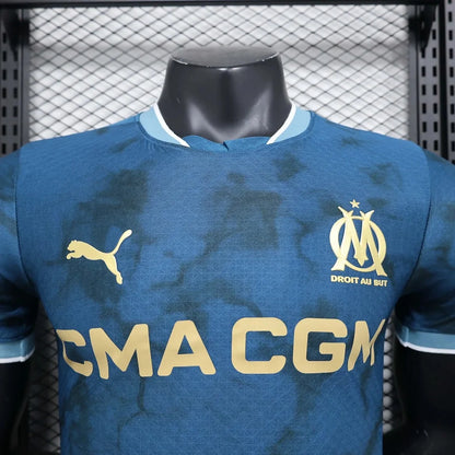 Authentic Marseille Away Jersey 24/25