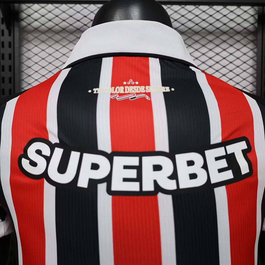 Authentic Sao Paulo Away Jersey 26/27