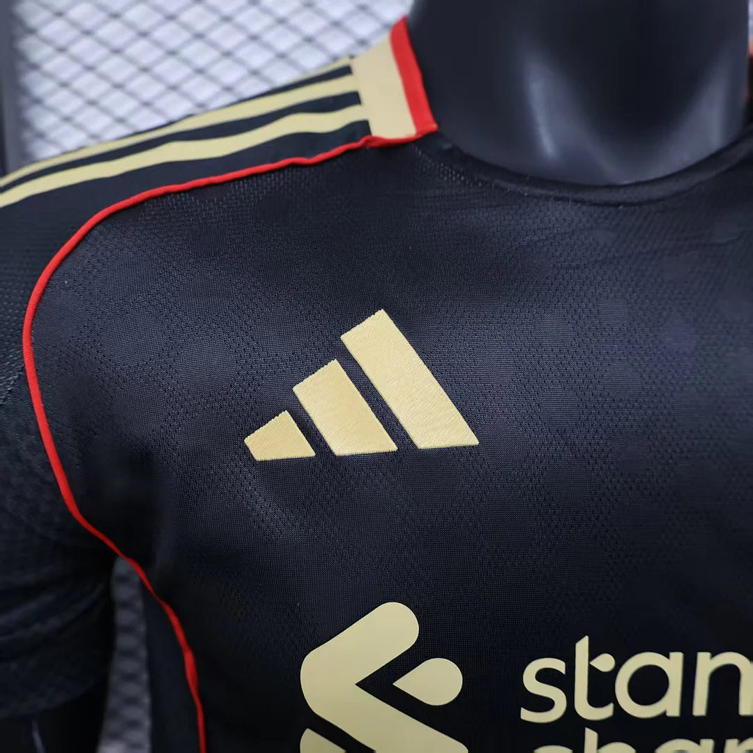 Liverpool Special Edition Black Jersey 25/26