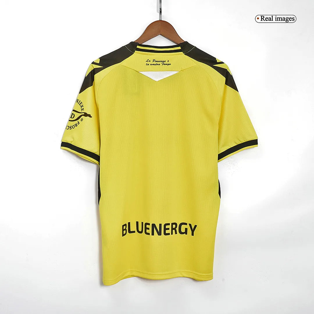 Authentic Udinese Calcio Away Jersey 2022/23