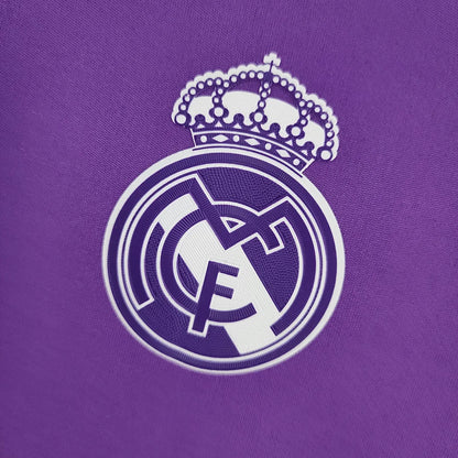 Retro Real Madrid Away Jersey 16/17