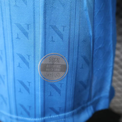 Authentic Napoli Home Jersey 25/26