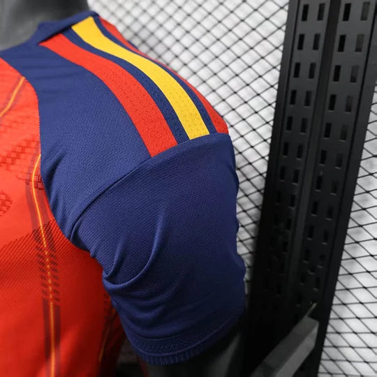 Authentic Spain home jersey 2026