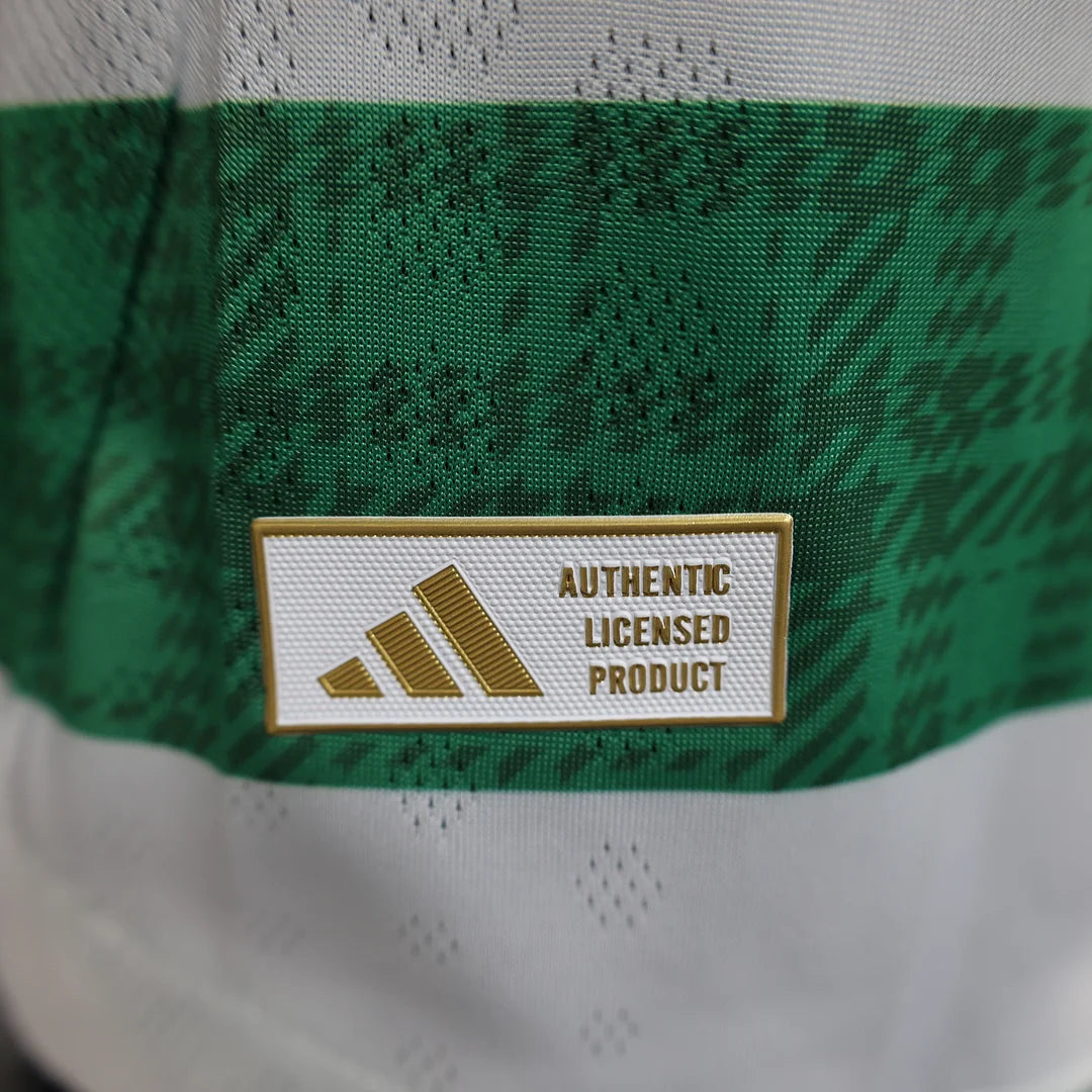 Authentic Celtic Home Jersey 25/26