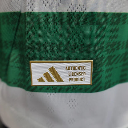 Authentic Celtic Home Jersey 25/26