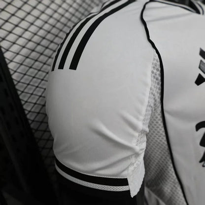 Authentic Fulham Home Jersey 25/26