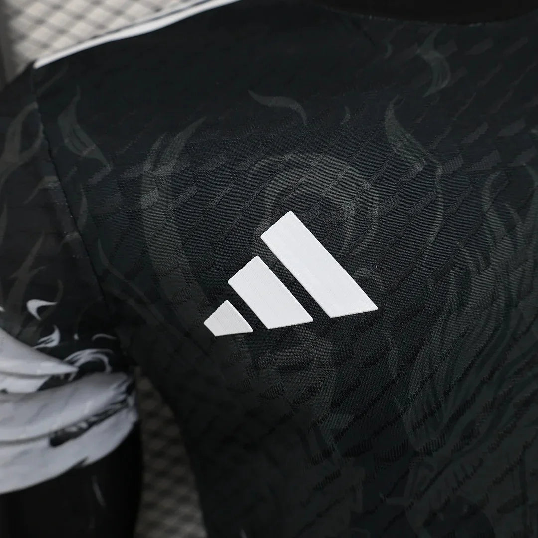 Authentic Japan Black Special Edition Jersey