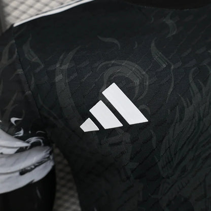 Authentic Japan Black Special Edition Jersey