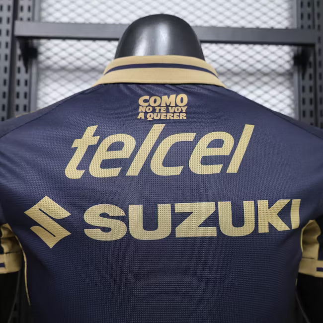 Authentic Pumas Unam Home Jersey 26/27