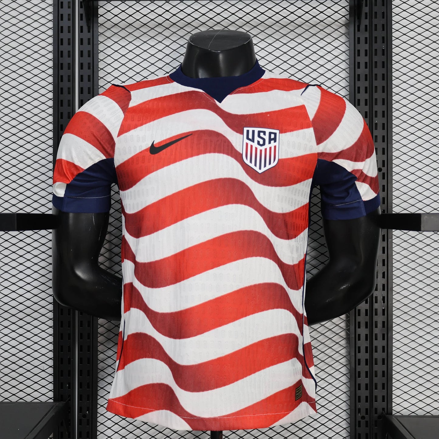 Authentisches USA Heimtrikot 2026