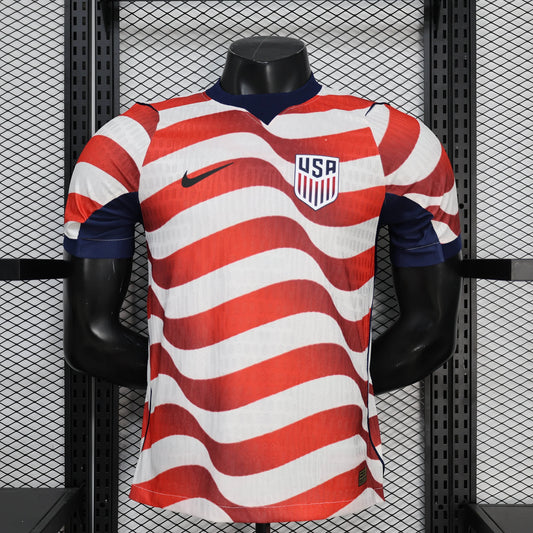 Authentic USA home jersey 2026