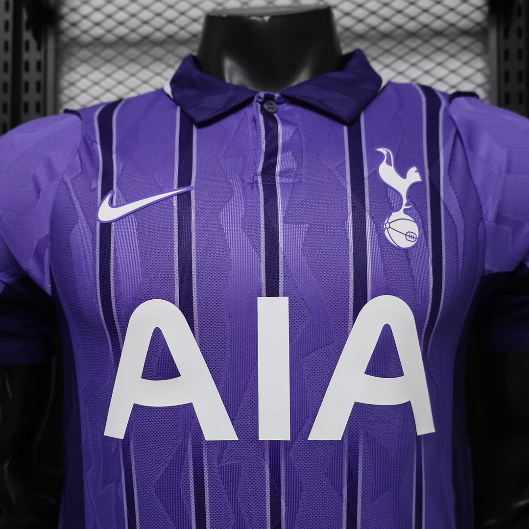 Authentic Tottenham Third Away Jersey 26/27