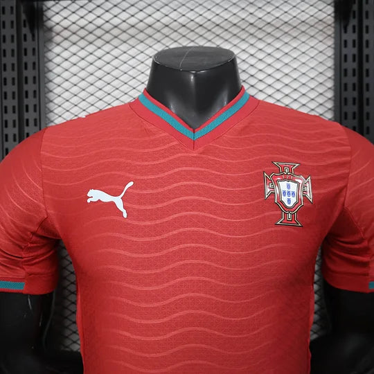 Authentic Portugal home jersey 2026