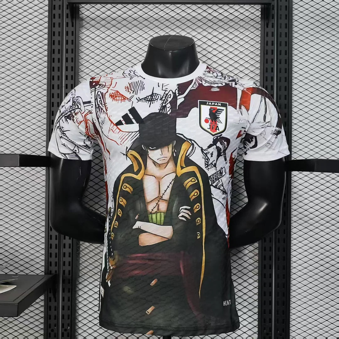 Maillot Authentique Édition Spéciale Japon 2025 (Zoro)