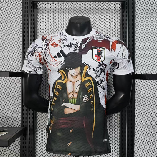 Authentic Japan Special Edition Jersey 2025 (Zoro)