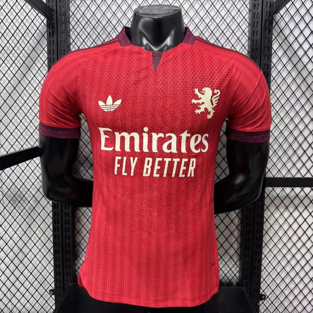 Authentic Lyon Away Jersey 26/27