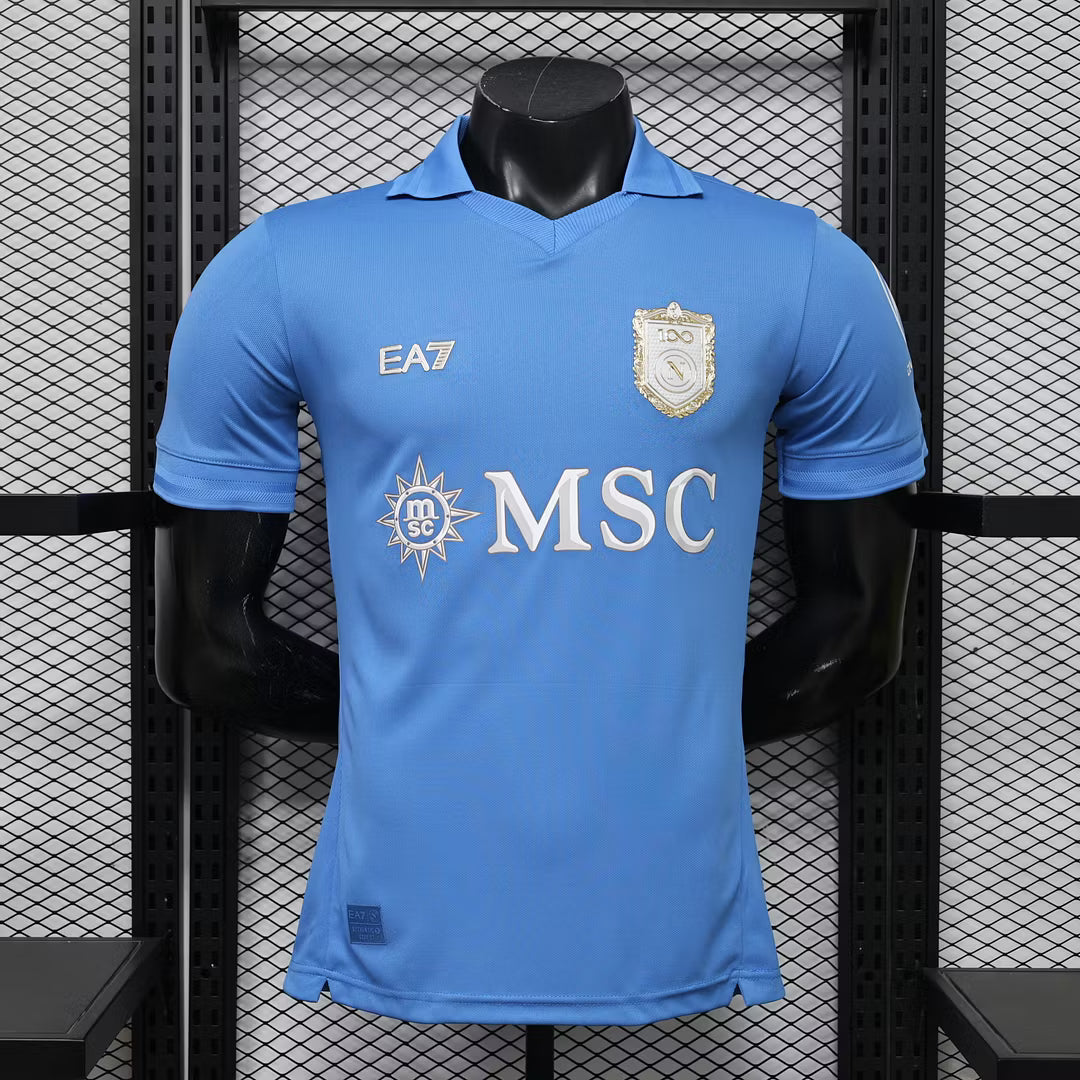 Authentic Napoli Home Jersey 26/27