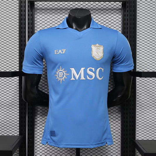 Authentic Napoli Home Jersey 26/27