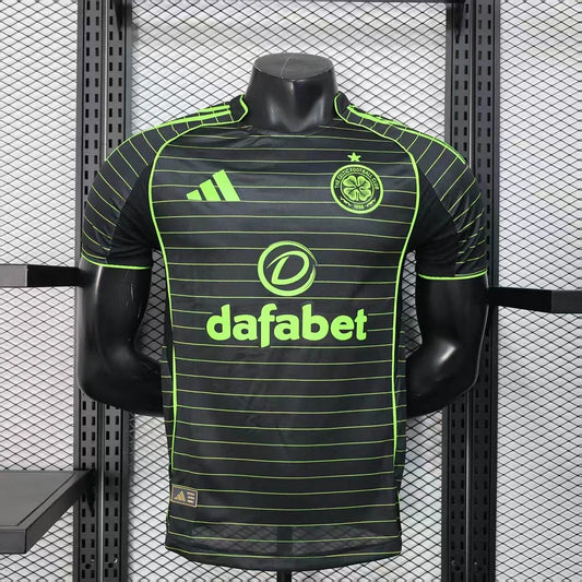Authentic Celtic Home Jersey 25/26