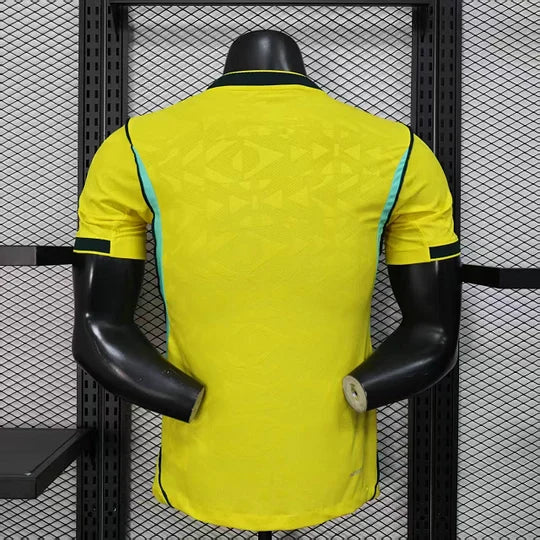 Authentic Brazil home jersey 2026