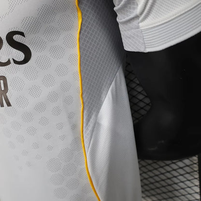 Authentic Real Madrid Home Jersey 25/26