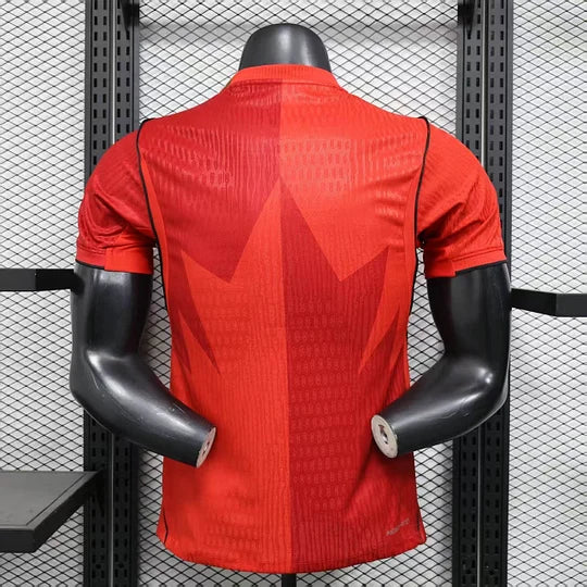 Authentisches Kanada Heimtrikot 2026