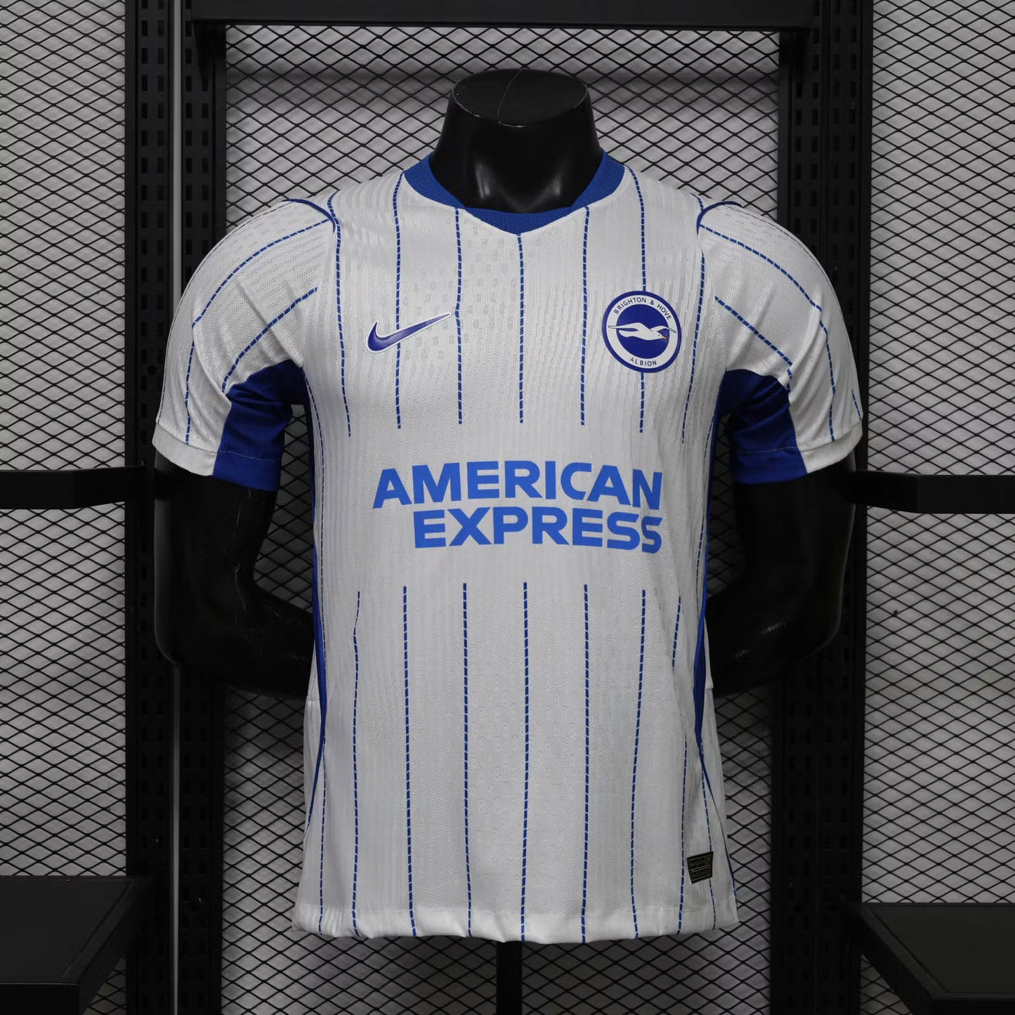 Authentic Brighton Away Jersey 26/27