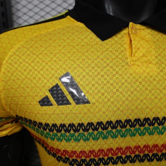 Authentic Jamaica home jersey 2026