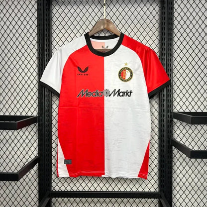 Feyenoord Home Jersey Fans Edition 24/25
