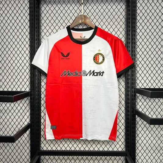 Feyenoord Home Jersey Fans Edition 24/25