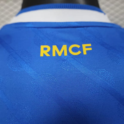 Authentic Real Madrid Third Away Jersey 25/26