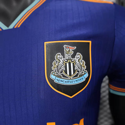 Authentic Newcastle United Home Jersey 25/26