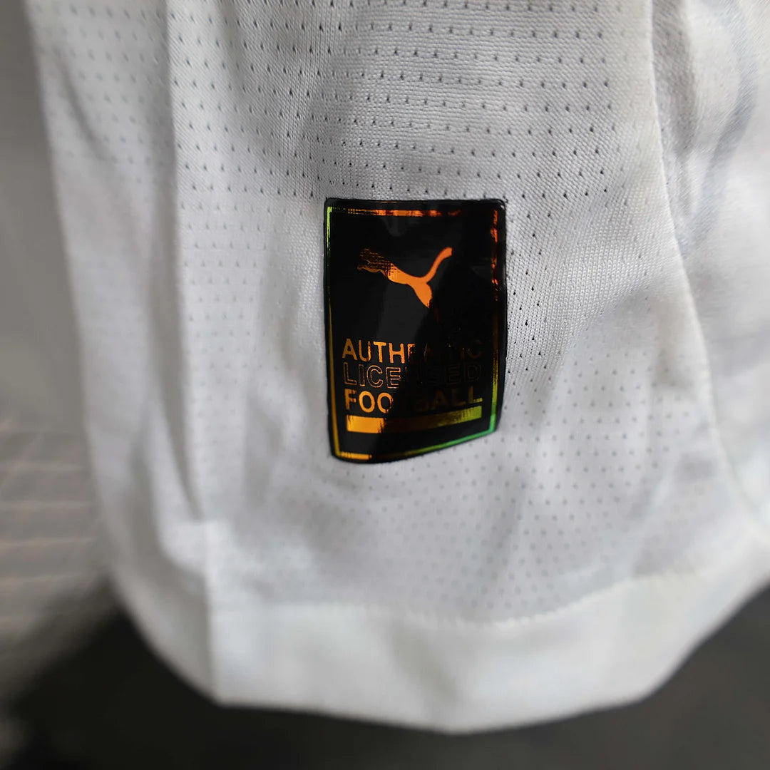 Authentic Ghana Home Jersey 24/25