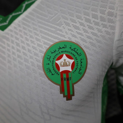 Authentic Morocco Away Jersey 2025