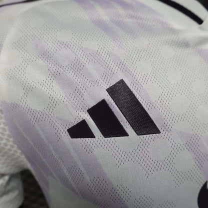 Authentic Manchester United Away White Jersey 25/26