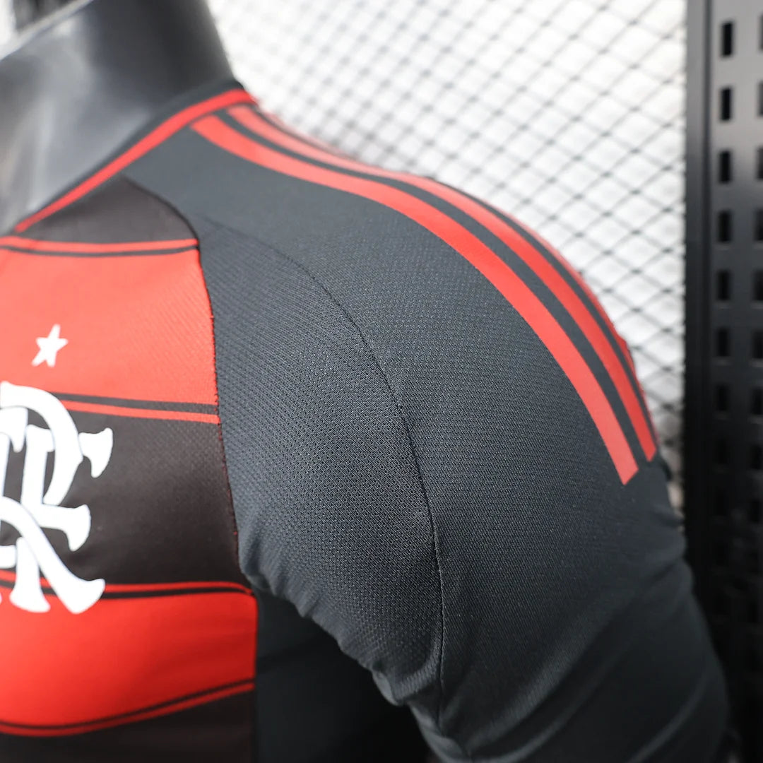 Authentic Flamengo Home Jersey 25/26