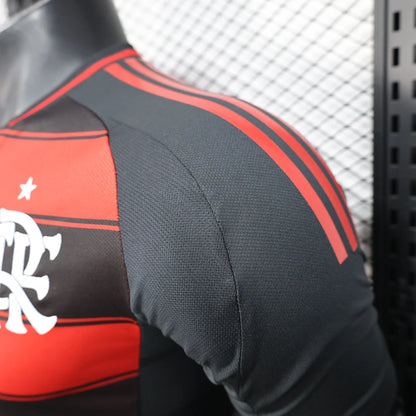 Authentic Flamengo Home Jersey 25/26