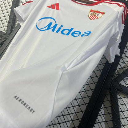 Sevilla Home Jersey Fans Edition 25/26