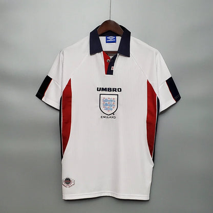 Retro England Home Jersey 1998