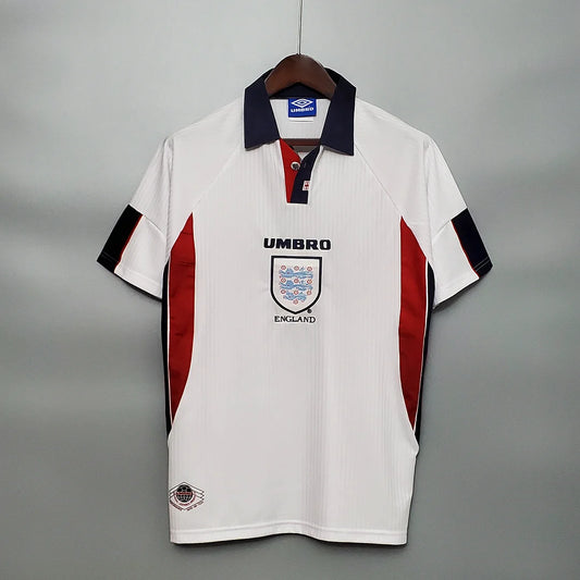 Retro England Home Jersey 1998